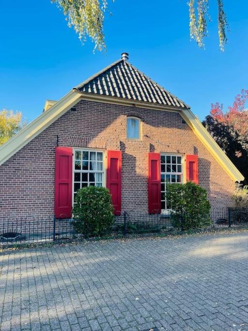 Heerlijke Boerderij Bij Veluwezoom In Het Oude Dieren Exteriér fotografie