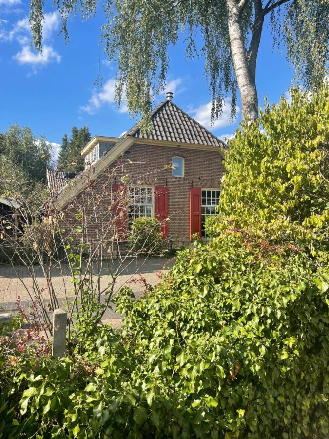 Heerlijke Boerderij Bij Veluwezoom In Het Oude Dieren Exteriér fotografie