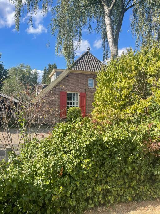 Heerlijke Boerderij Bij Veluwezoom In Het Oude Dieren Exteriér fotografie