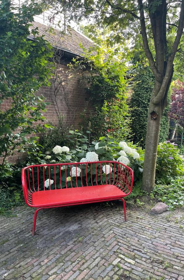 Heerlijke Boerderij Bij Veluwezoom In Het Oude Dieren Exteriér fotografie